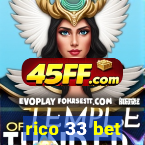 rico 33 bet
